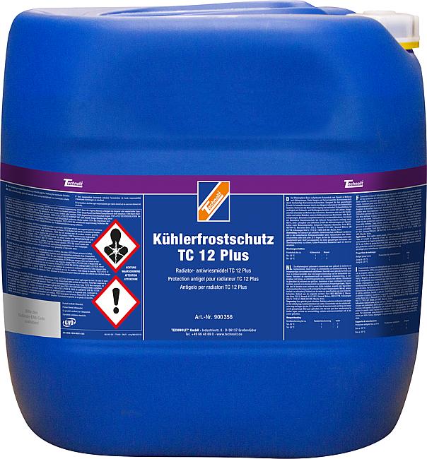 K&#252;hlerfrostschutz TC 12 Plus Konzentrat, 30 Liter
