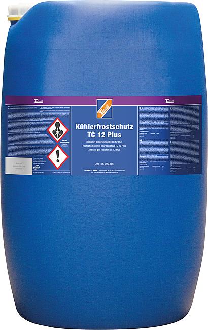 K&#252;hlerfrostschutz TC 12 Plus Konzentrat, 60 Liter