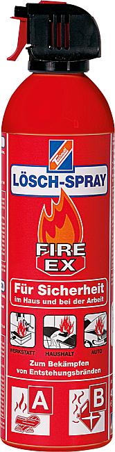 L&#246;sch-Spray, 500 ml