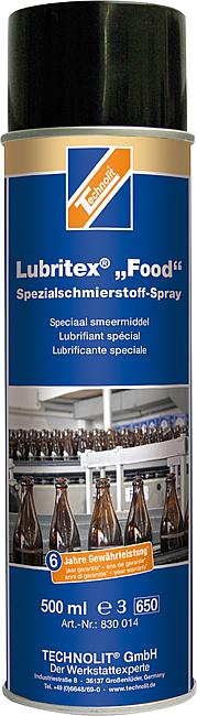 Lubritex&#174; „Food“, 500 ml