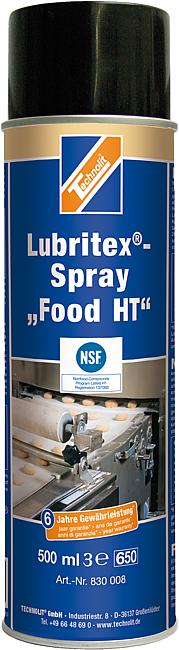 Lubritex&#174;-Spray „Food HT”, 500 ml