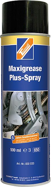 Maxigrease Plus-Spray, 500 ml