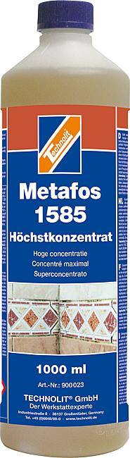 Metafos 1585 H&#246;chstkonzentrat, 1 Liter