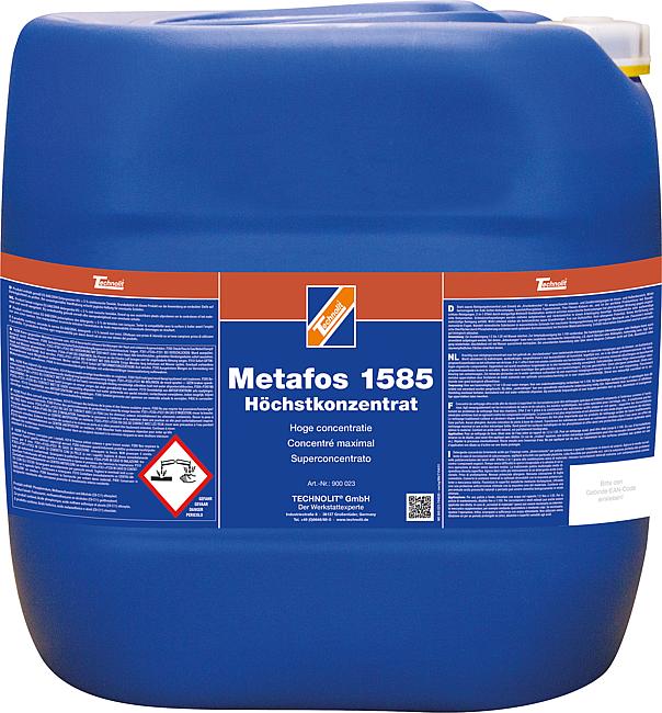 Metafos 1585 H&#246;chstkonzentrat, 30 Liter