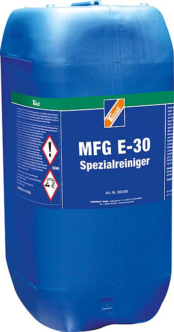 MFG E-30 Spezialreiniger, 15 Liter