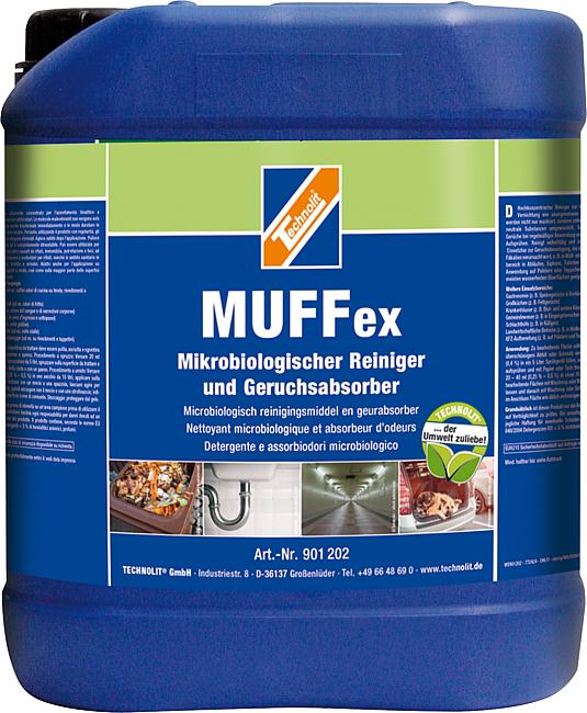 MUFFex, 10 Liter