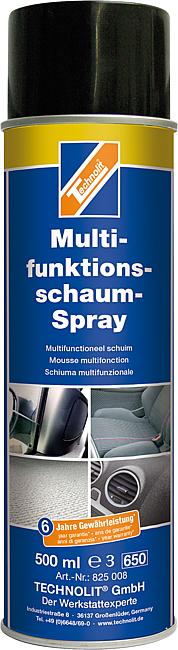 Multifunktionsschaum-Spray, 500 ml