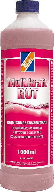 Multikraft ROT, 1 Liter