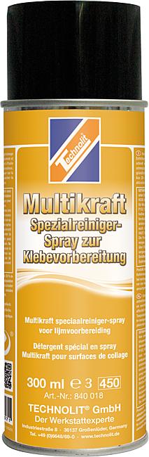 Multikraft Spezialreiniger-Spray, 300 ml