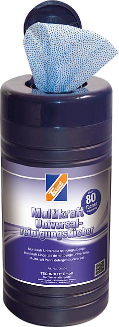 Multikraft Universalreinigungst&#252;cher, 80 T&#252;cher