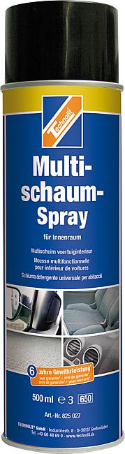 Multischaum-Spray f&#252;r Innenraum, 500 ml