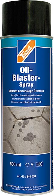 Oil-Blaster-Spray, 500 ml