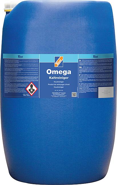 Omega Kaltreiniger, 60 Liter