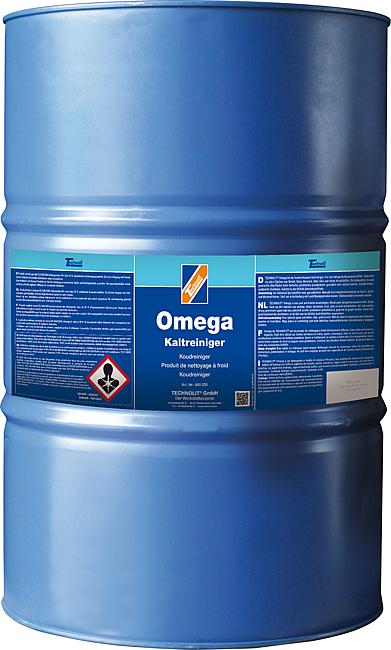 Omega Kaltreiniger, 200 Liter