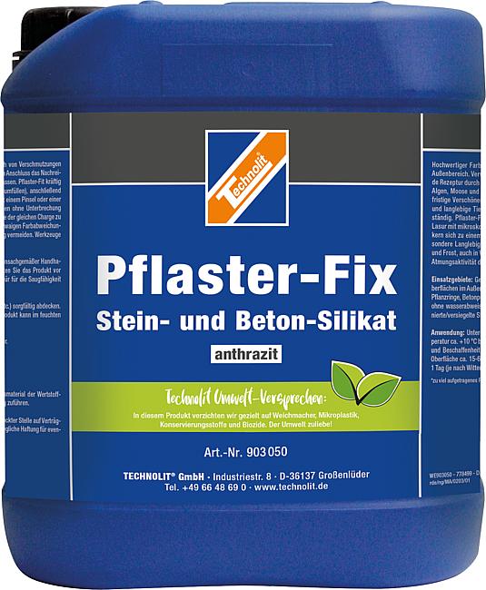 Pflaster-Fix, 10 Liter