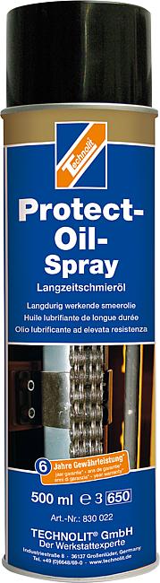 Protect-Oil-Spray, 500 ml
