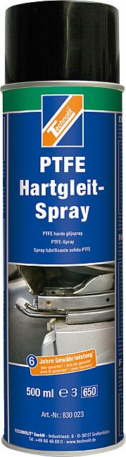 PTFE-Hartgleit-Spray, 500 ml