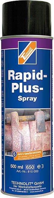 Rapid-Plus-Spray, 500 ml