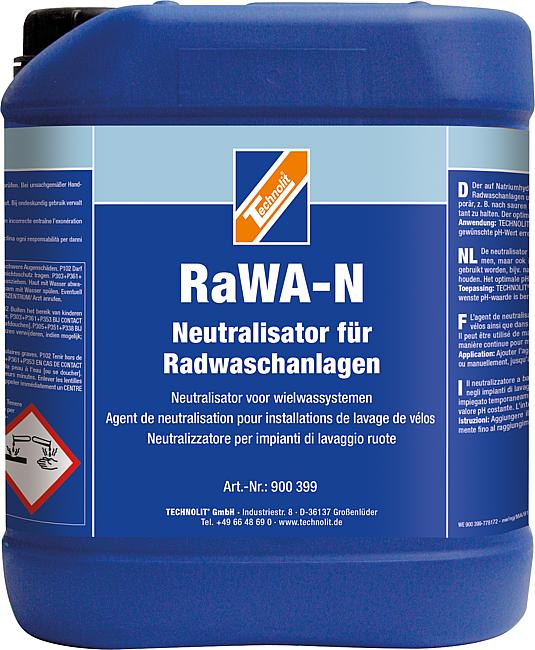 RaWa-N Neutralisation