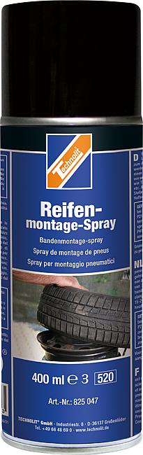 Reifenmontage-Spray, 400 ml