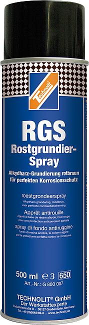 RGS Rostgrundier-Spray, 500 ml