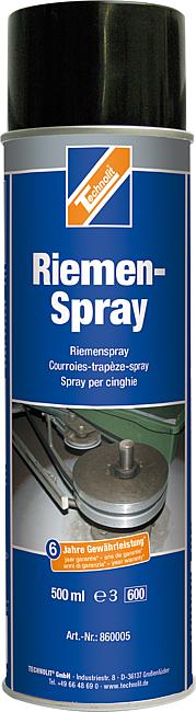 Riemen-Spray, 500 ml