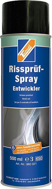 Risspr&#252;f-Spray-Entwickler, 500 ml