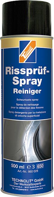 Risspr&#252;f-Spray-Reiniger, 500 ml