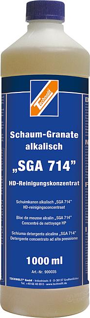 Schaum-Granate alkalisch SGA 714, 1 Liter