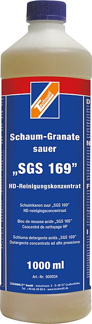 Schaum-Granate sauer SGS 169, 1 Liter