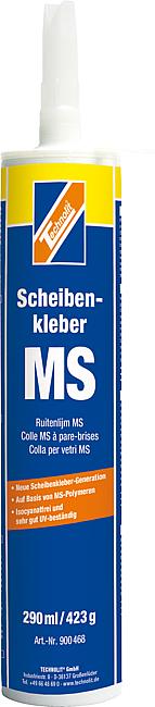 Scheibenkleber MS, Kartusche, 290 ml