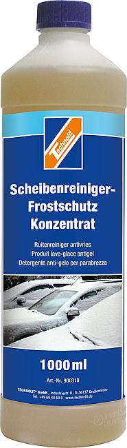 Scheibenreiniger-Frostschutz Konzentrat, 1 Liter