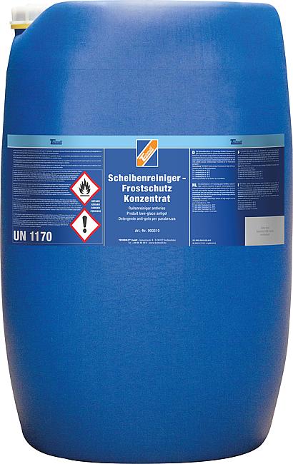 Scheibenreiniger-Frostschutz Konzentrat, 60 Liter