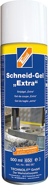 Schneid-Gel „Extra“, 500 ml