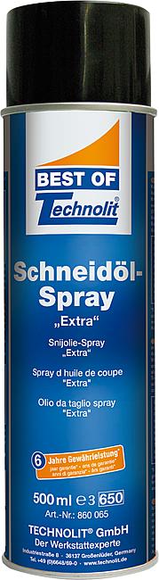 Schneid&#246;l-Spray „Extra“, 500 ml