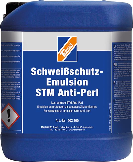 Schwei&#223;schutz-Emulsion STM Anti-Perl, 10 Liter
