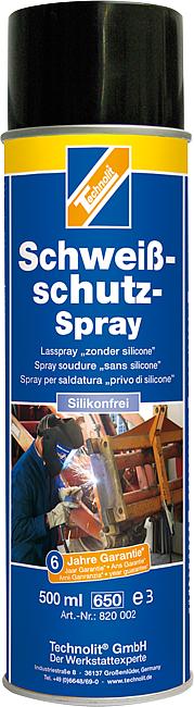 Schwei&#223;schutz-Spray, 500 ml