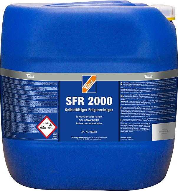 SFR 2000 Felgenreiniger, 30 Liter