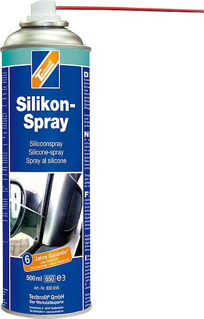 Silikon-Spray, 500 ml