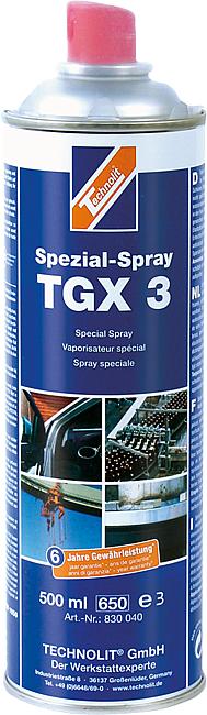 Spezial-Spray TGX 3, 500 ml