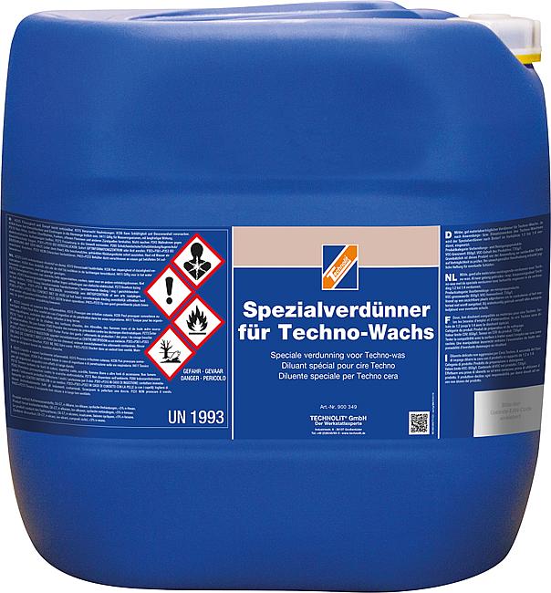 Spezialverd&#252;nner, 30 Liter