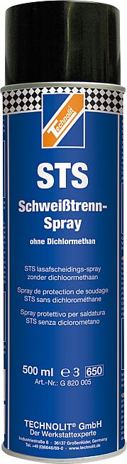 STS Schwei&#223;trenn-Spray, 500 ml