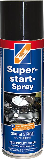 Superstart-Spray, 300 ml