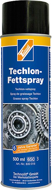 Techlon-Fettspray, 500 ml
