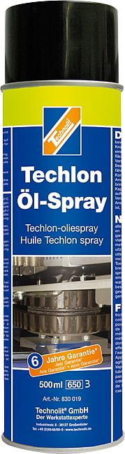 Techlon-&#214;l-Spray, 500 ml