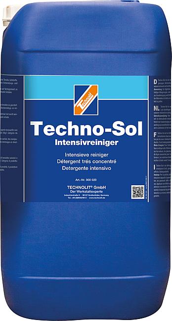 Techno Sol&#174; Konzentrat, 15 Liter