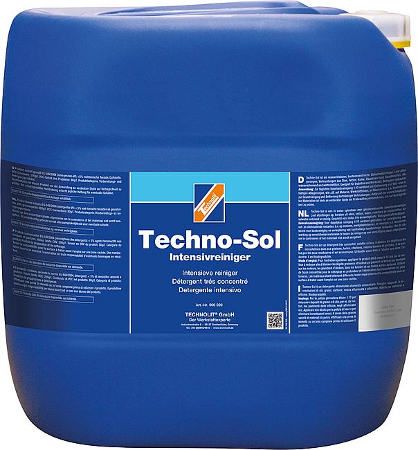 Techno Sol Konzentrat, 30 Liter