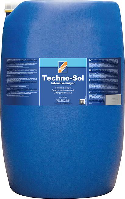 Techno Sol&#174; Konzentrat, 60 Liter
