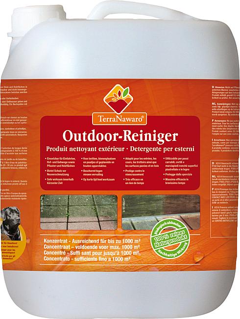 TerraNawaro&#174; Outdoor-Reiniger, 10 Liter