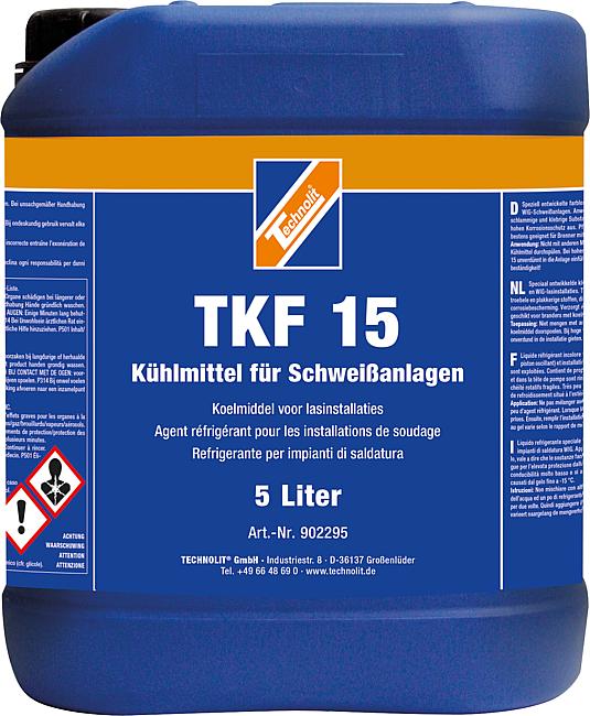 TKF 15, 5 Liter